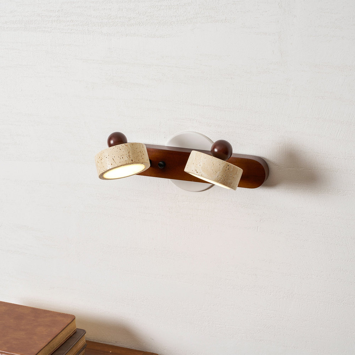 Zobena Outdoor Wall Light