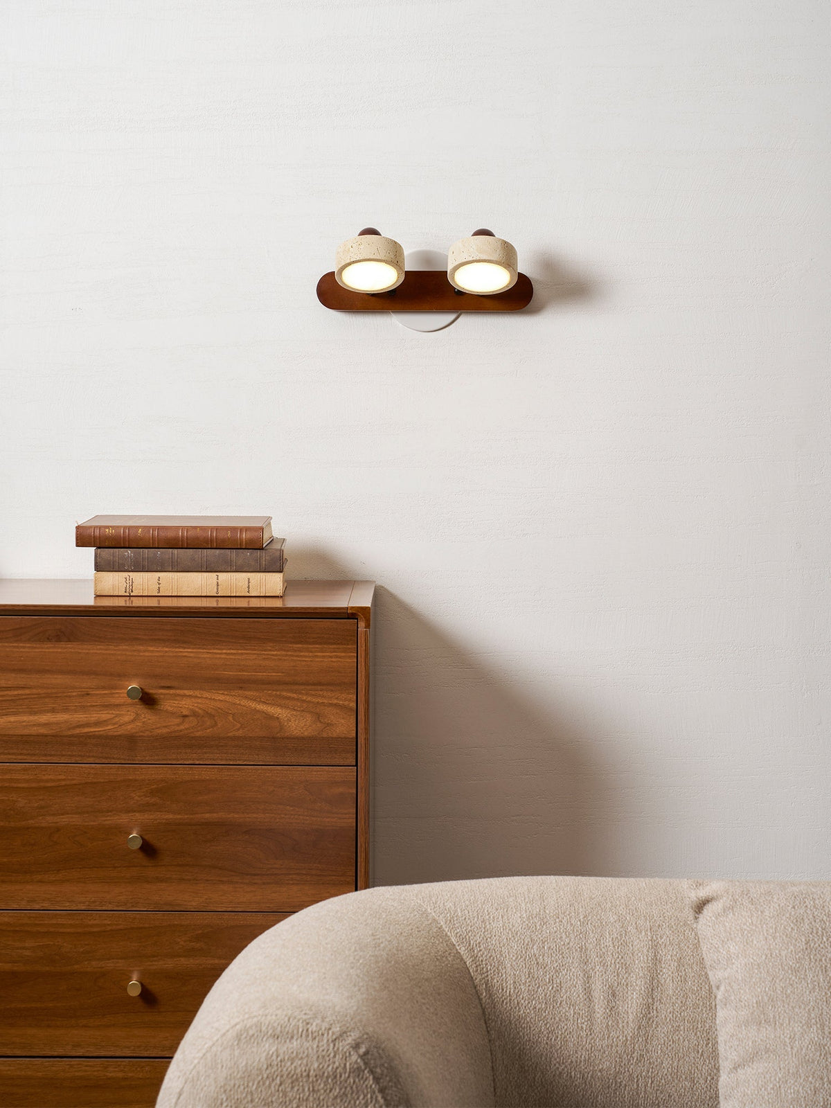 Zobena Outdoor Wall Light