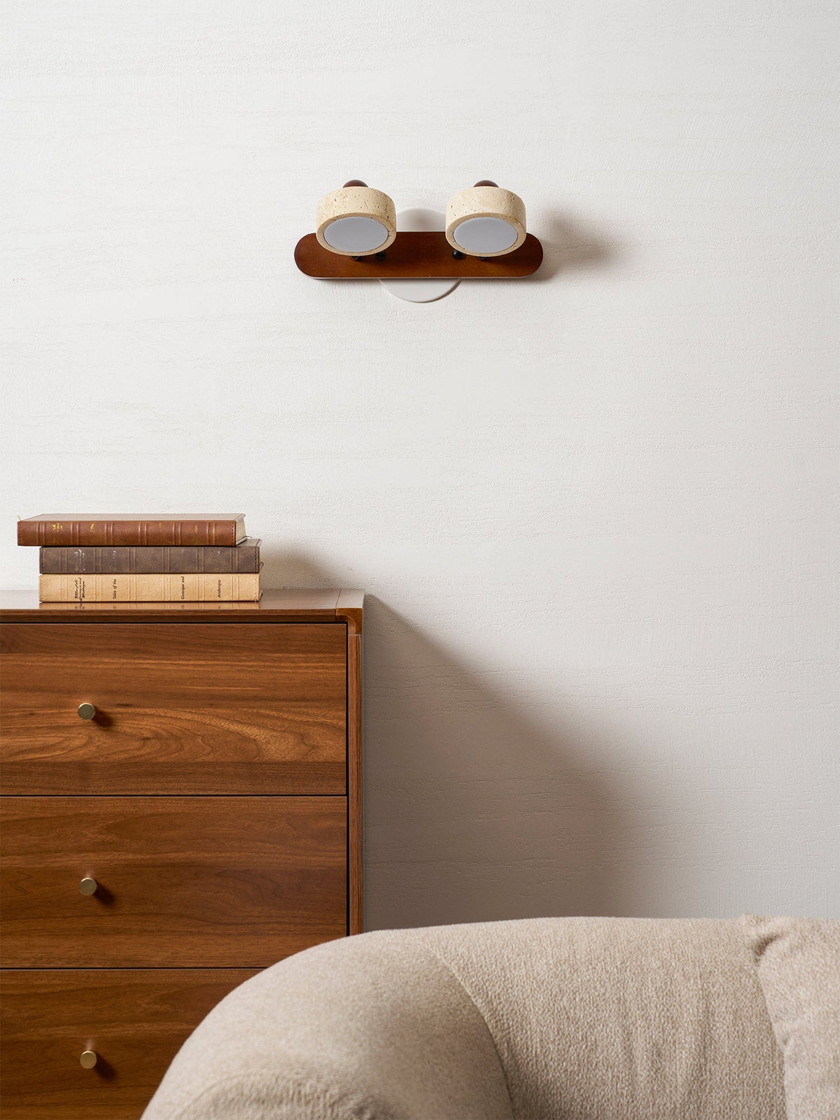Zobena Outdoor Wall Light