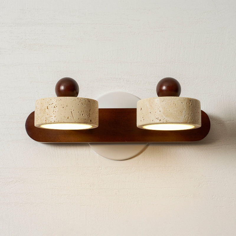 Zobena Outdoor Wall Light