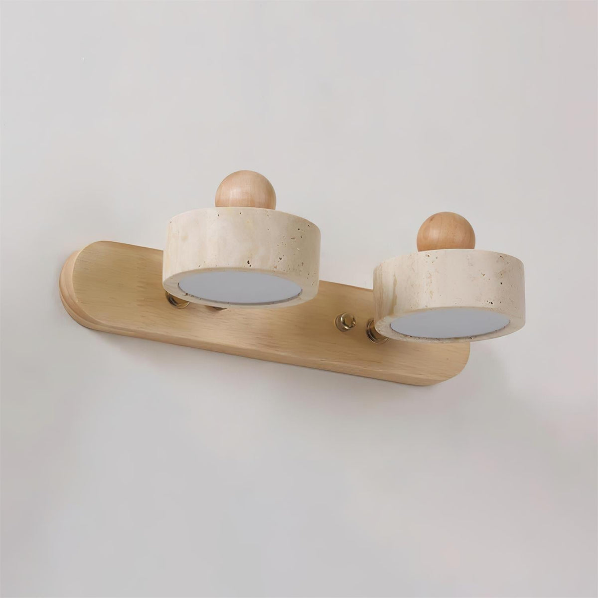 Tavros Travertine Wall Lamp – detail 26