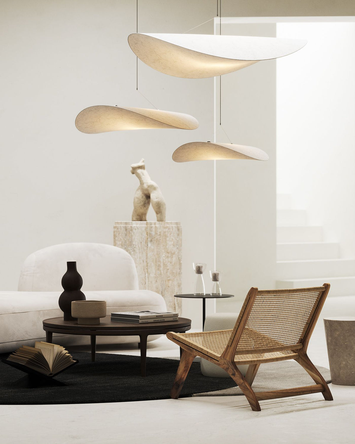 Tense Pendant Light – detail 31