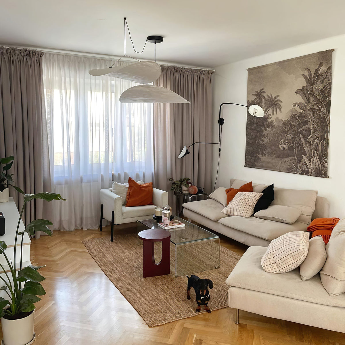 Fefirano Modern Pendant Light