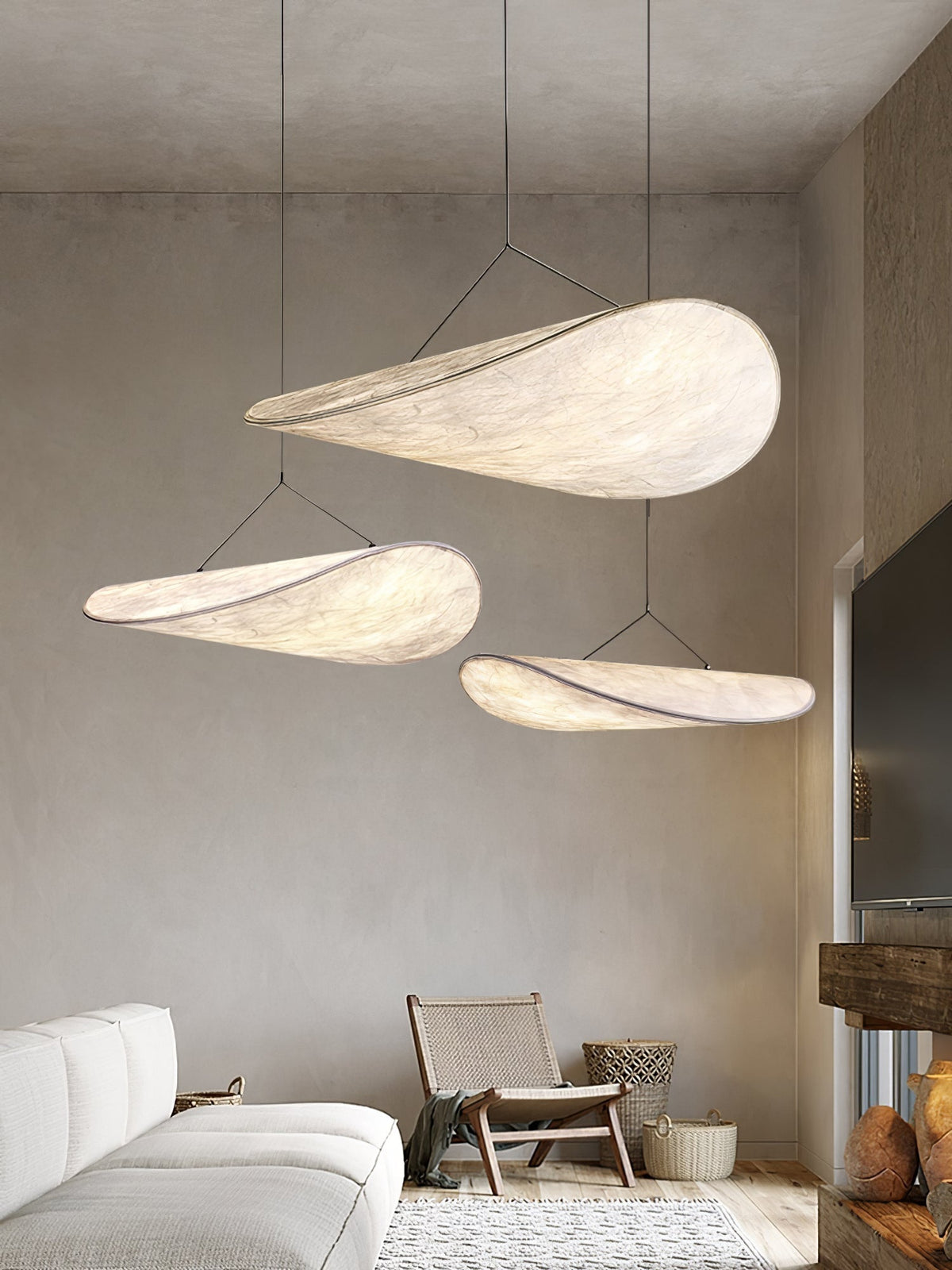 Tense Pendant Light – detail 30