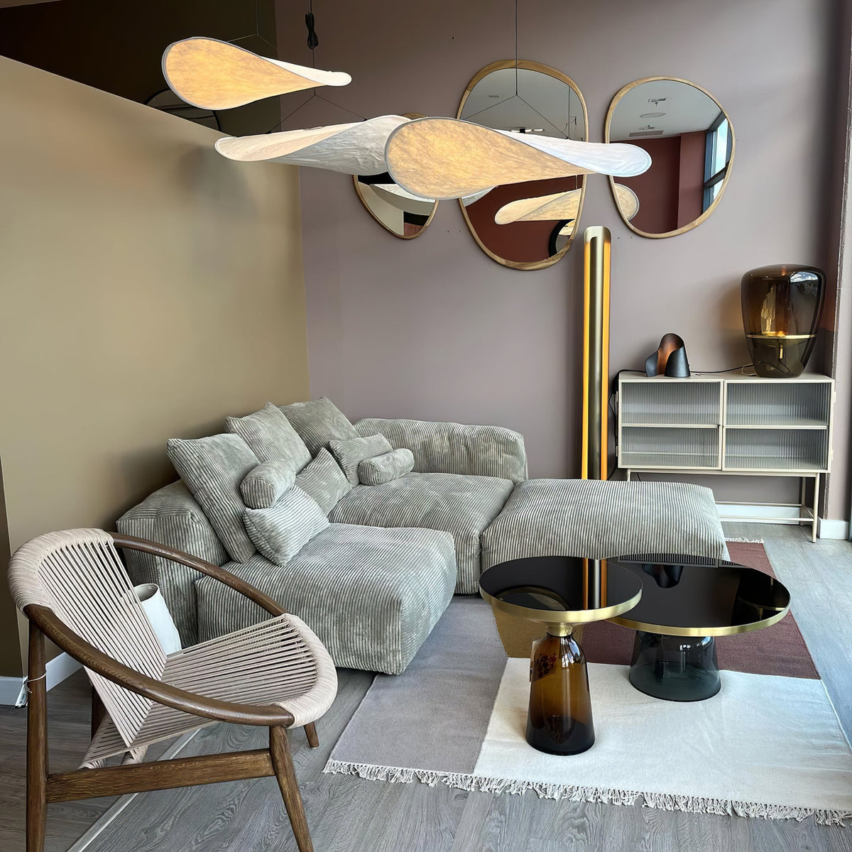 Fefirano Modern Pendant Light
