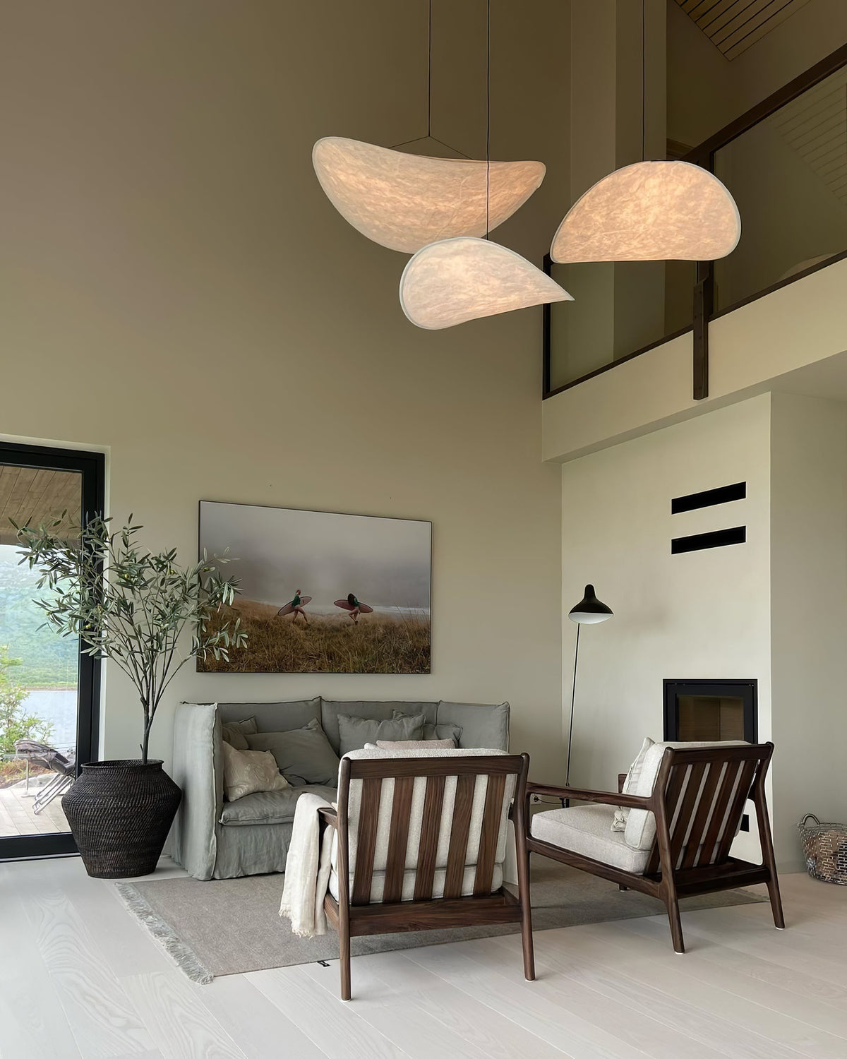 Fefirano Modern Pendant Light