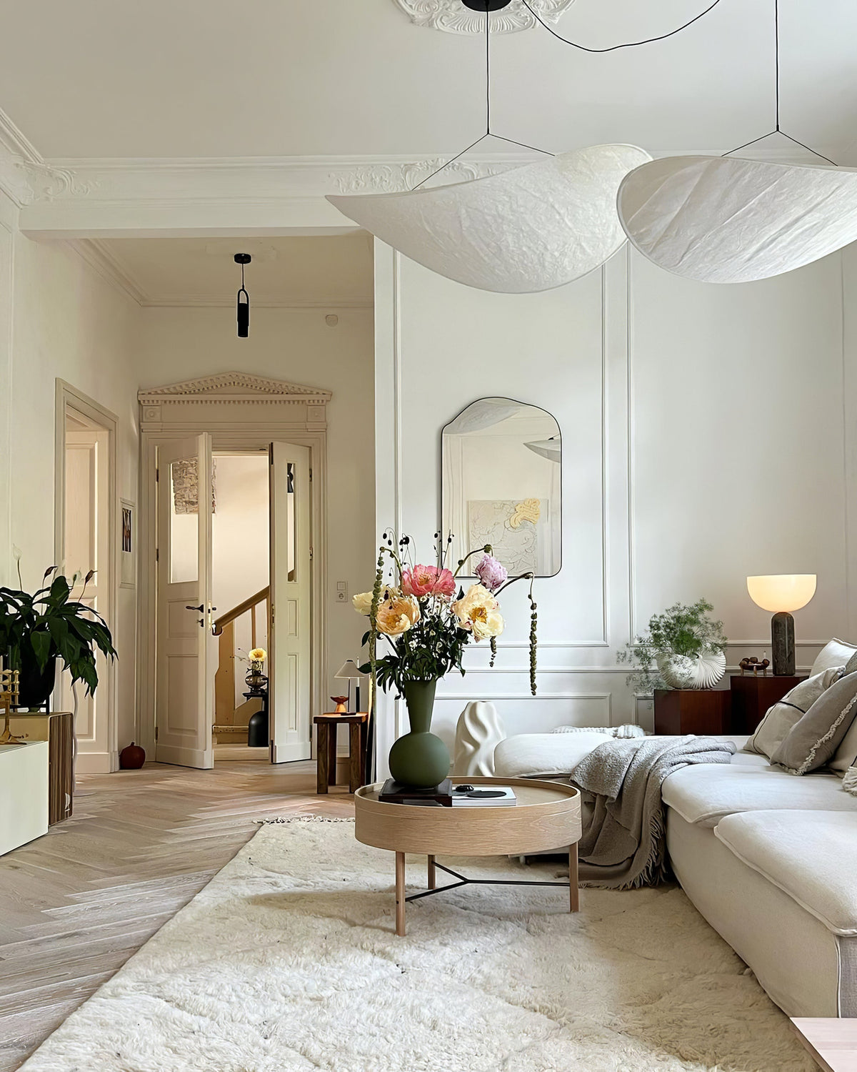 Fefirano Modern Pendant Light
