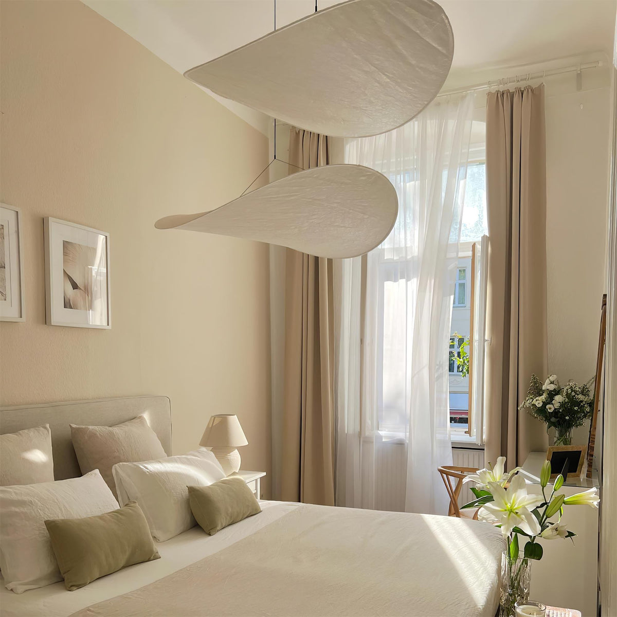 Tense Pendant Light – detail 19