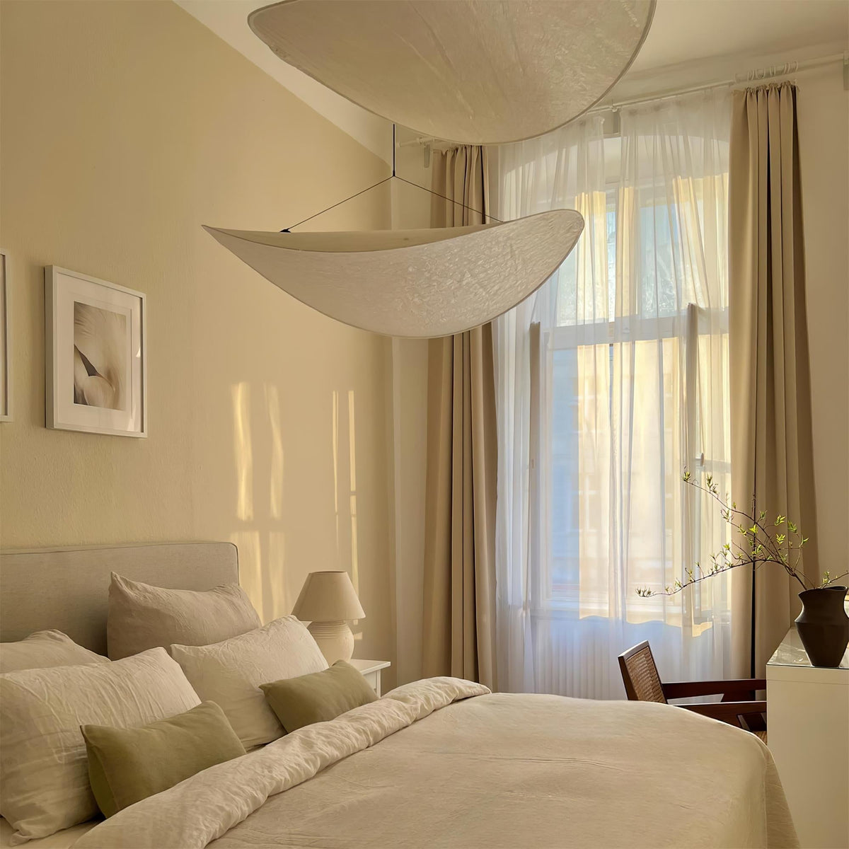 Tense Pendant Swag Light – detail 16