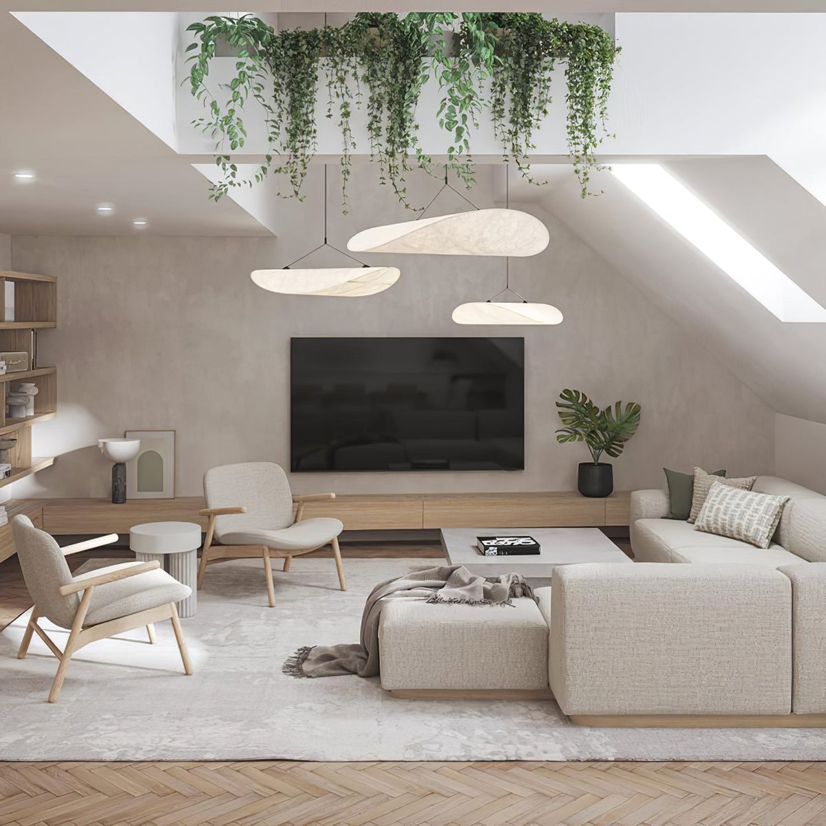 Fefirano Modern Pendant Light