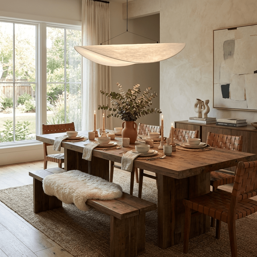 Tense Pendant Light – detail 3