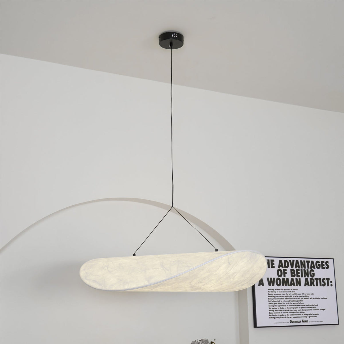 Tense Pendant Light – detail 24