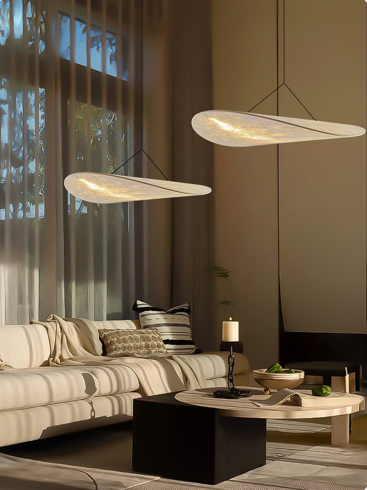 Tense Pendant Light – detail 25