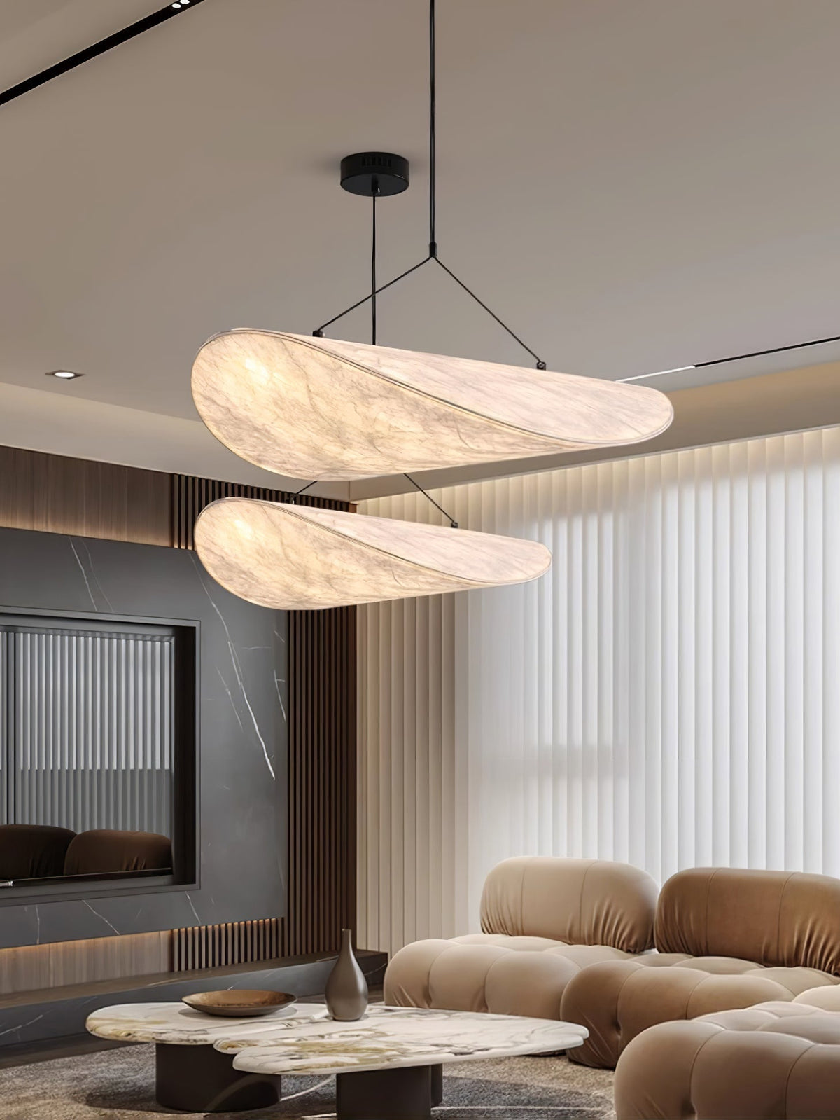 Fefirano Modern Pendant Light