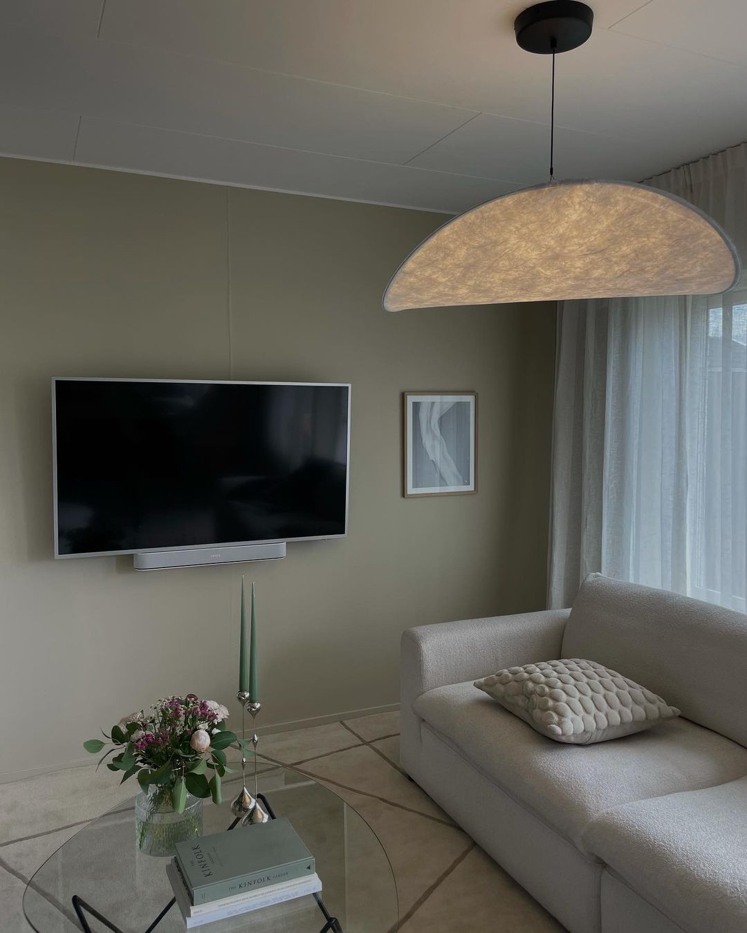 Tense Pendant Swag Light – detail 39