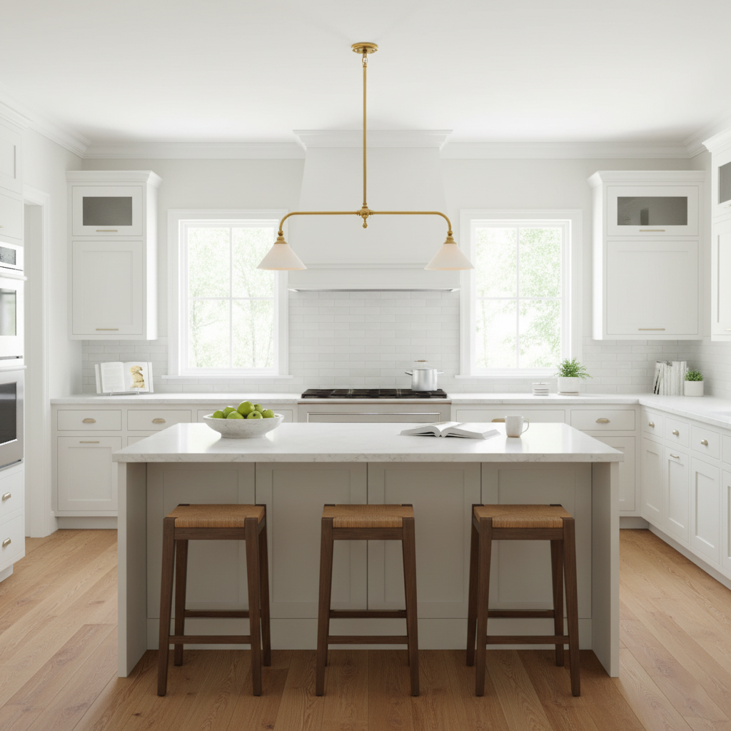 Alriza Linear Pendant Light