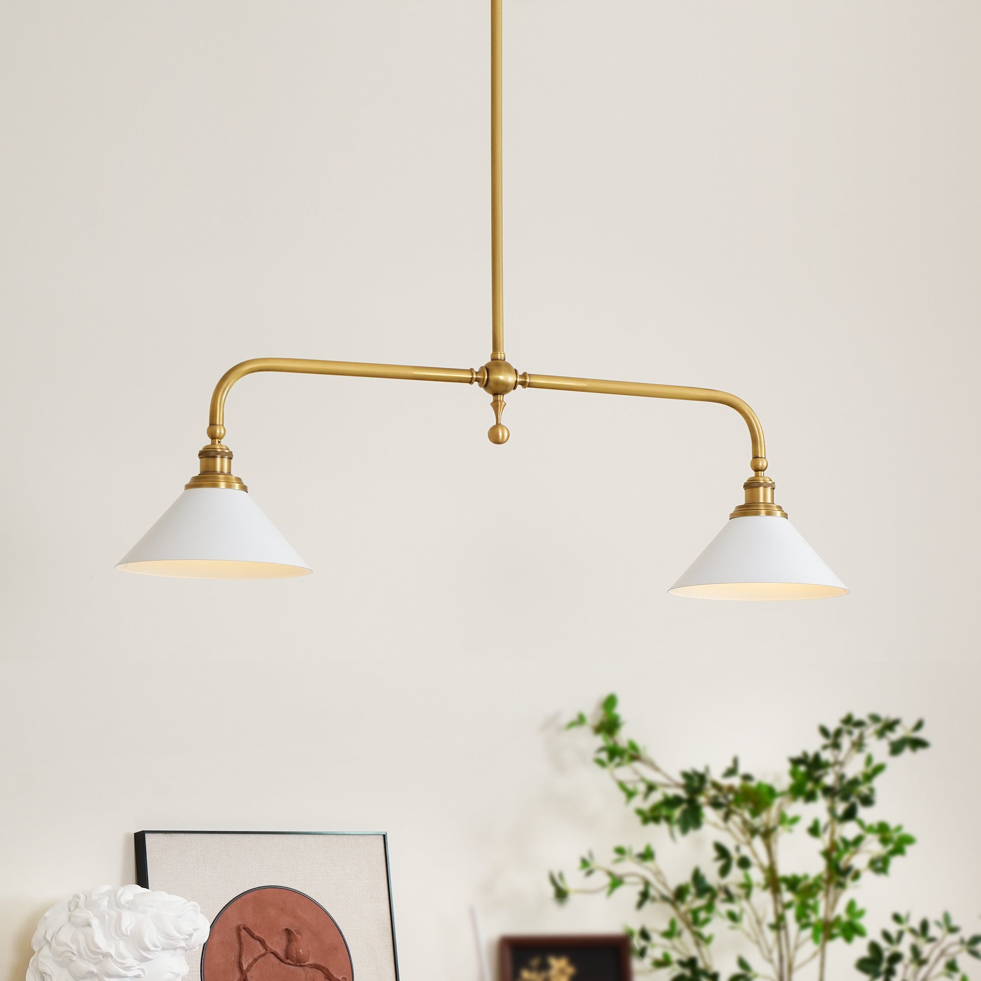 Alriza Linear Pendant Light