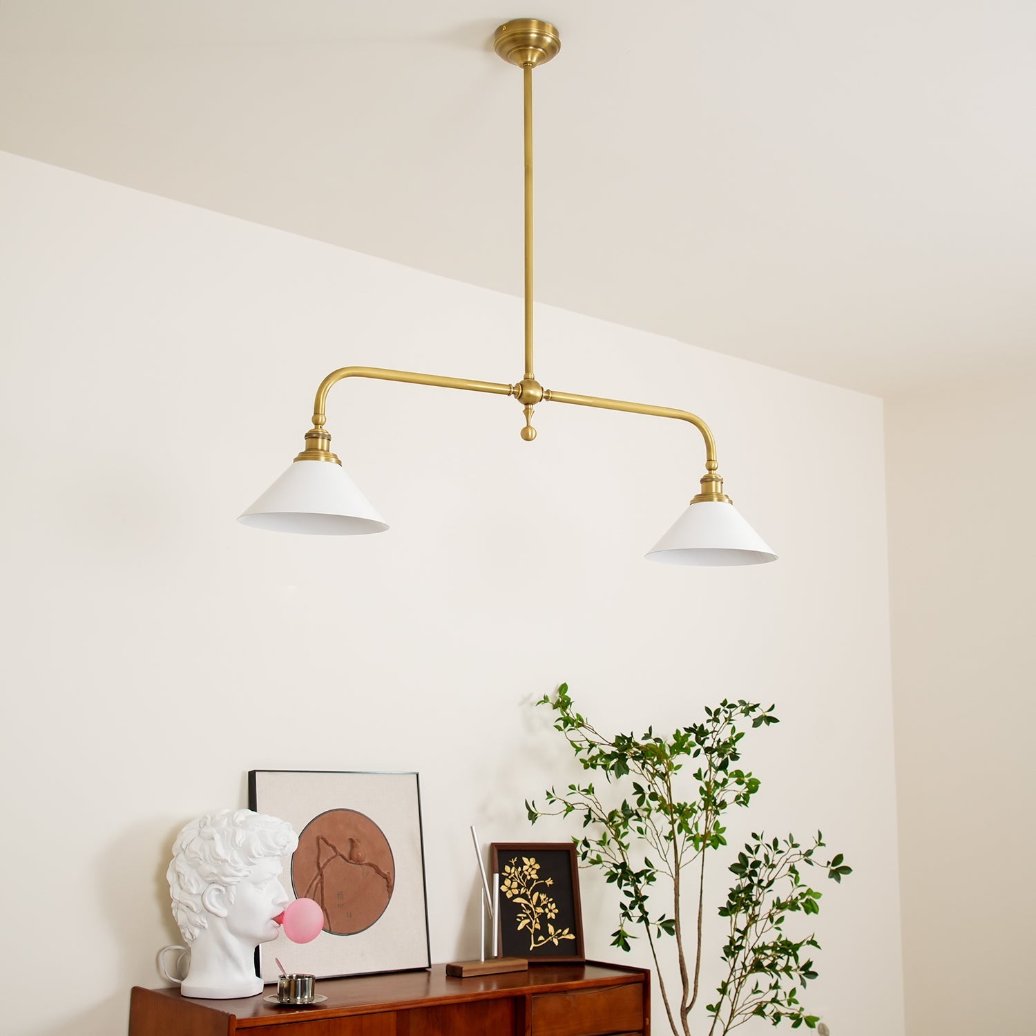 Alriza Linear Pendant Light