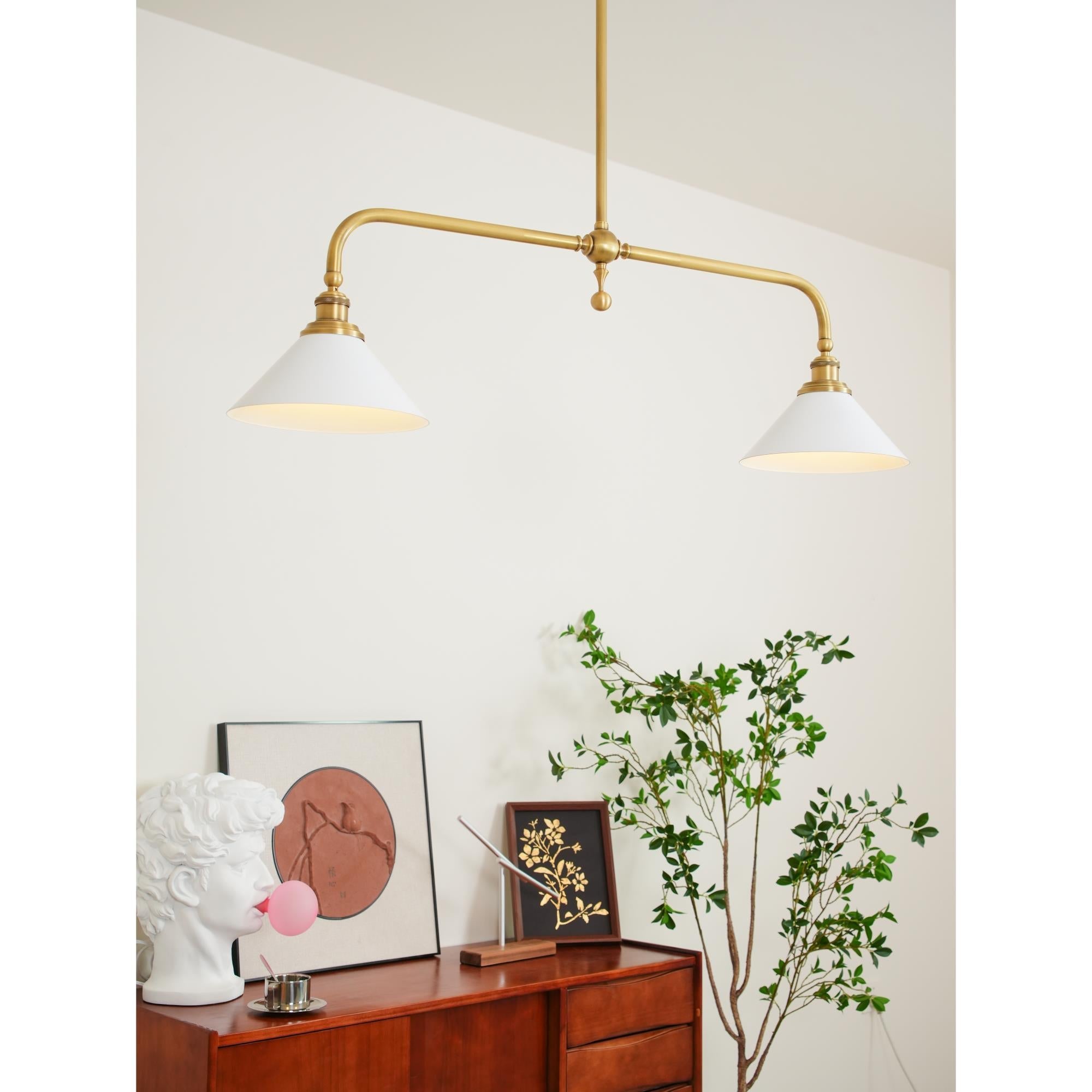 Alriza Linear Pendant Light