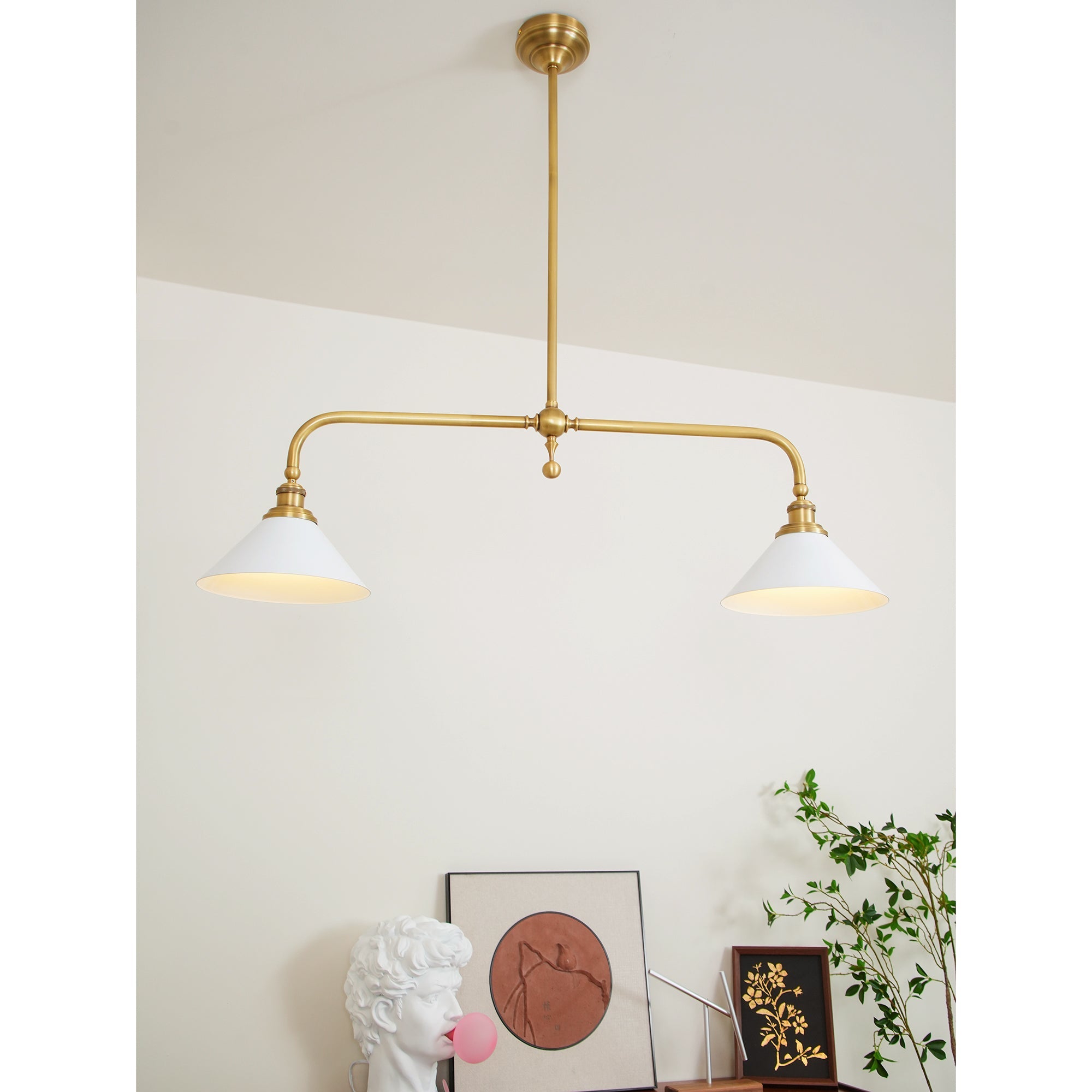 Alriza Linear Pendant Light
