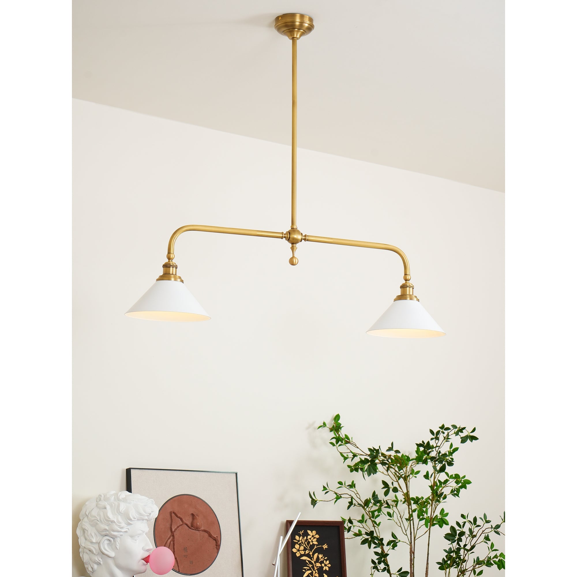 Alriza Linear Pendant Light