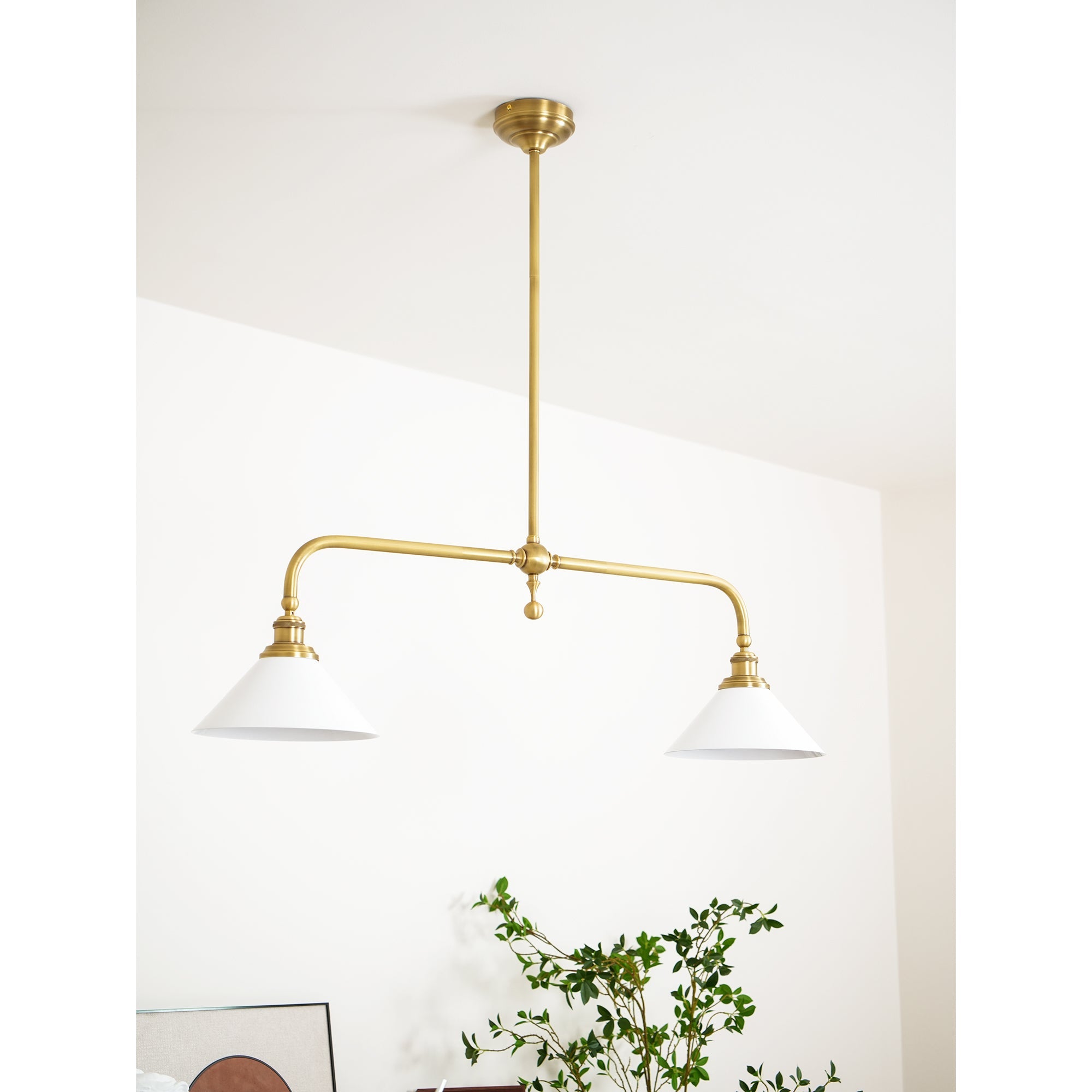 Alriza Linear Pendant Light