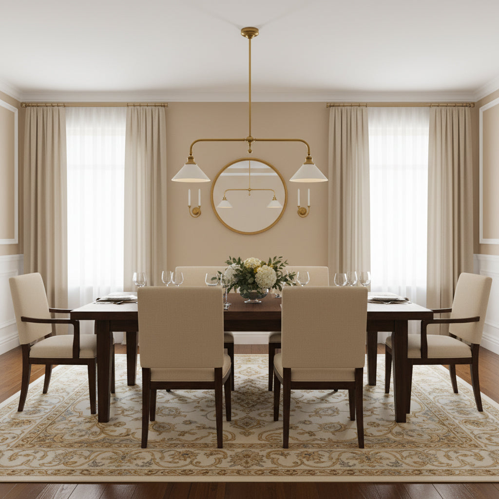 Alriza Linear Pendant Light