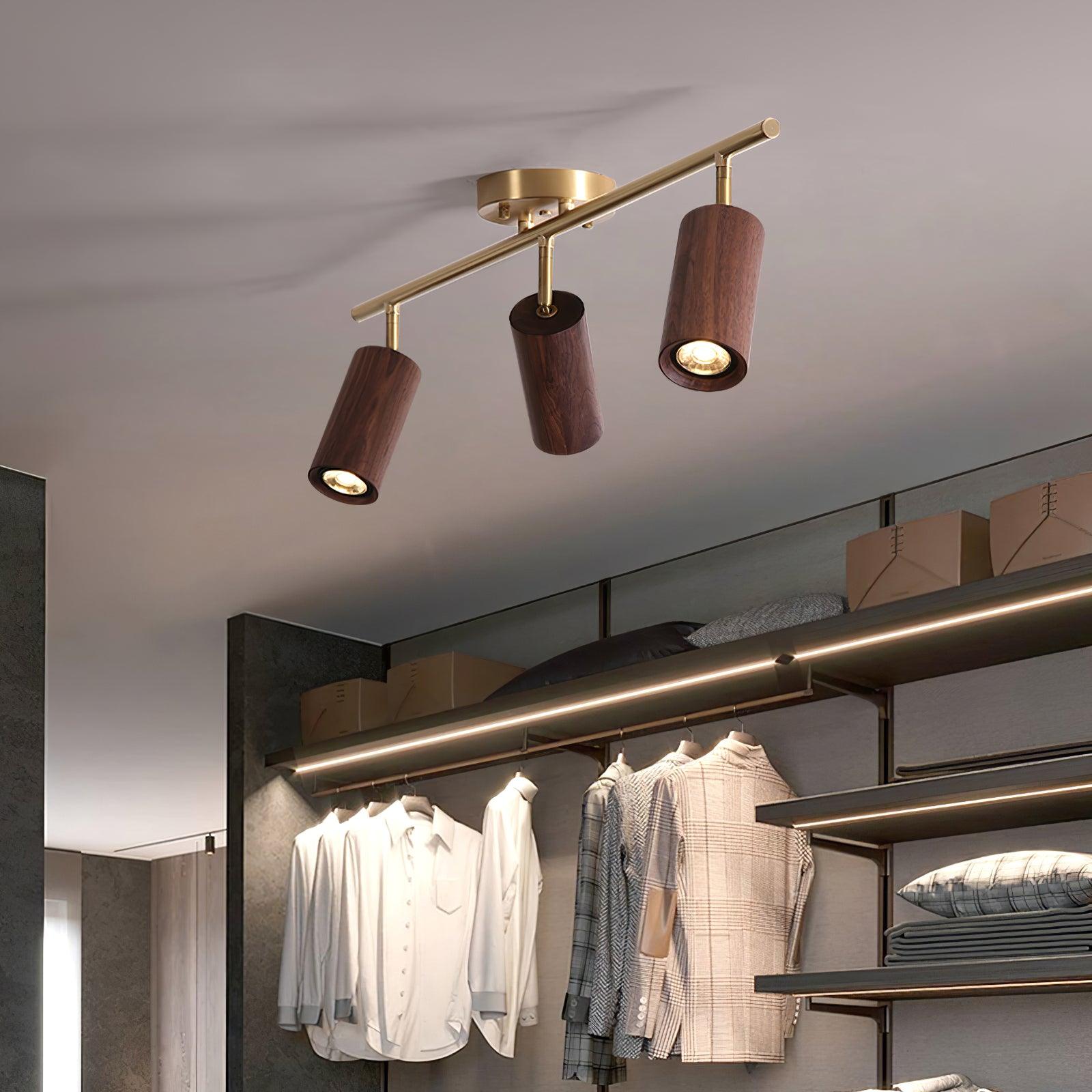 Ganavo Track Ceiling Light