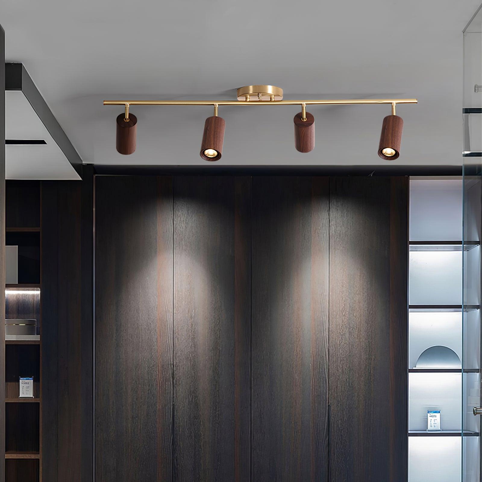 Ganavo Track Ceiling Light