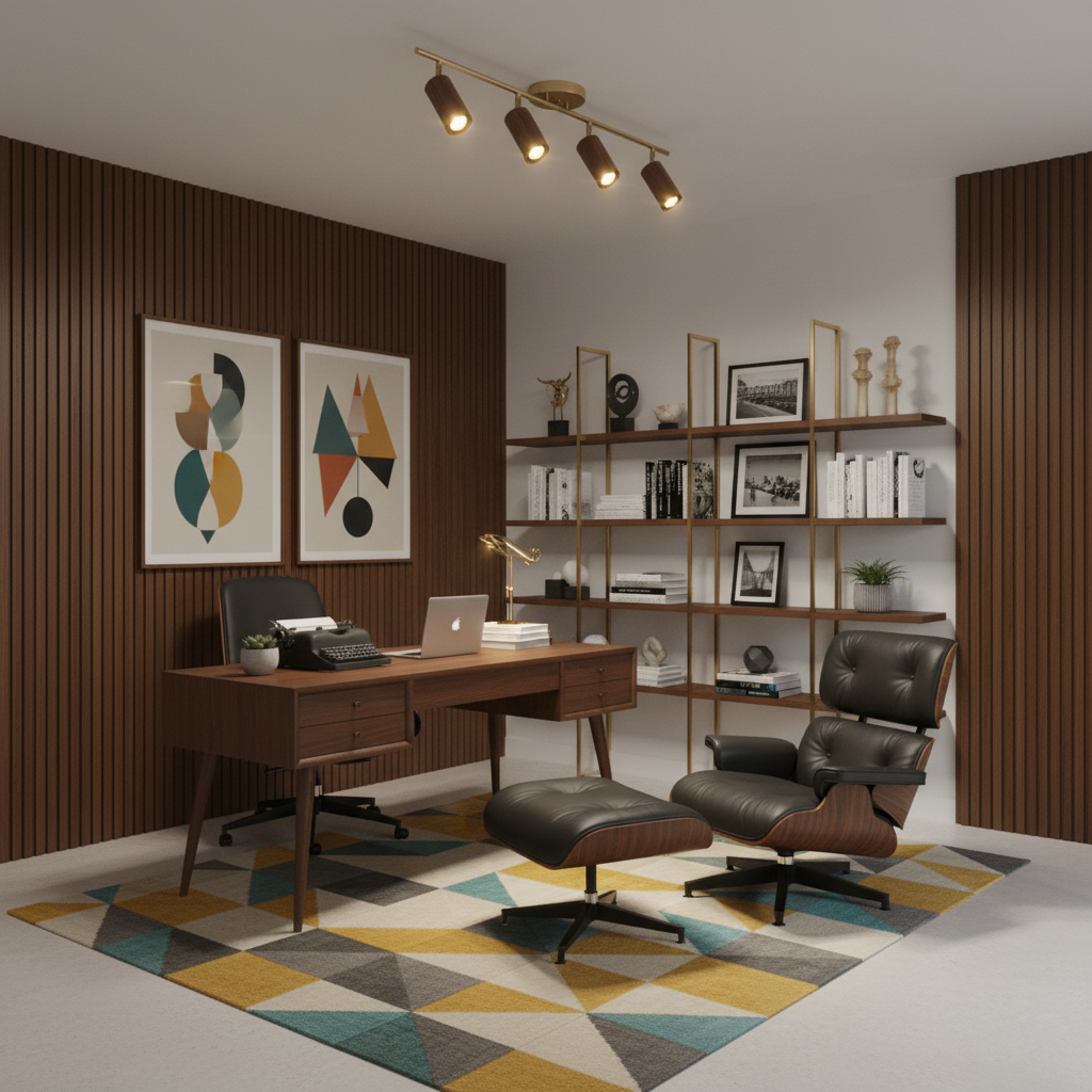 Ganavo Track Ceiling Light