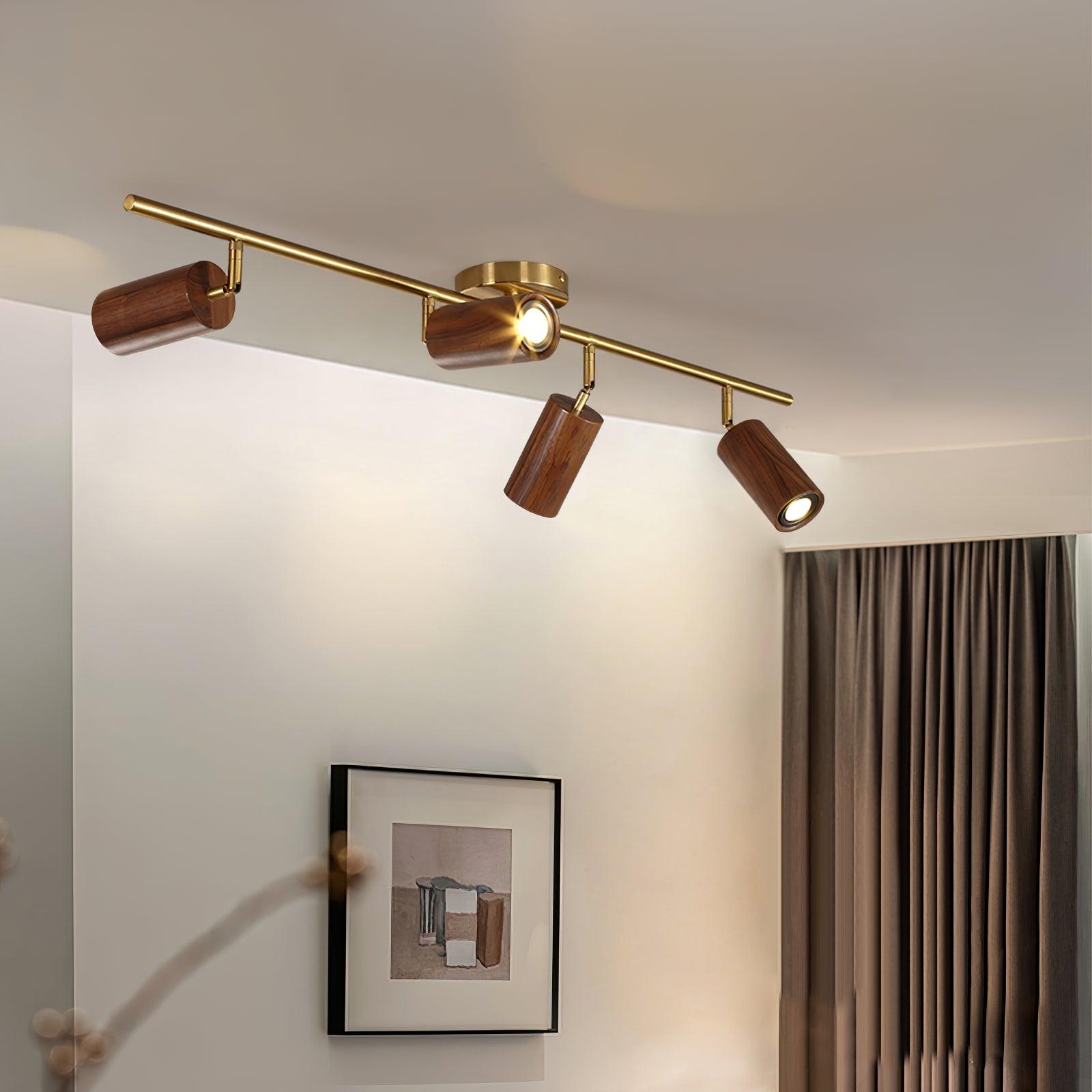 Ganavo Track Ceiling Light