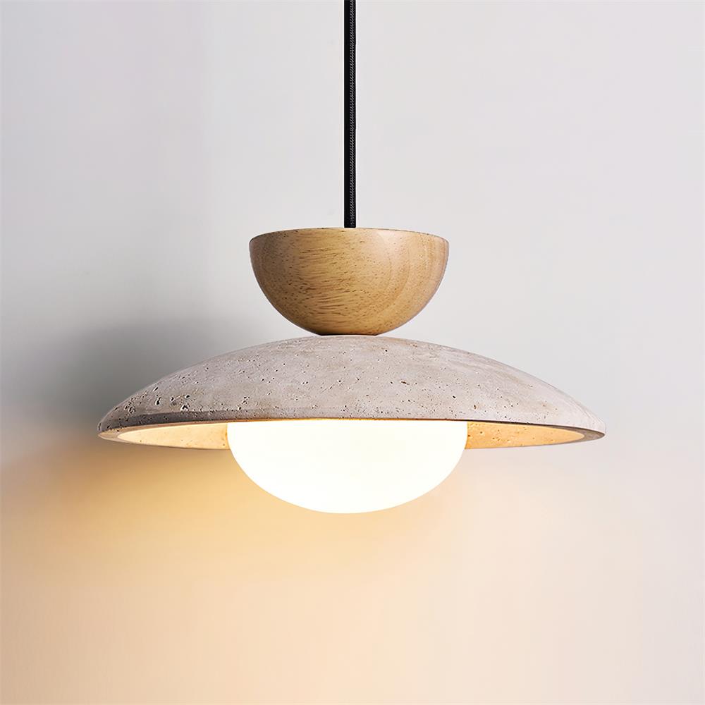 Arovel Minimalist Pendant Light