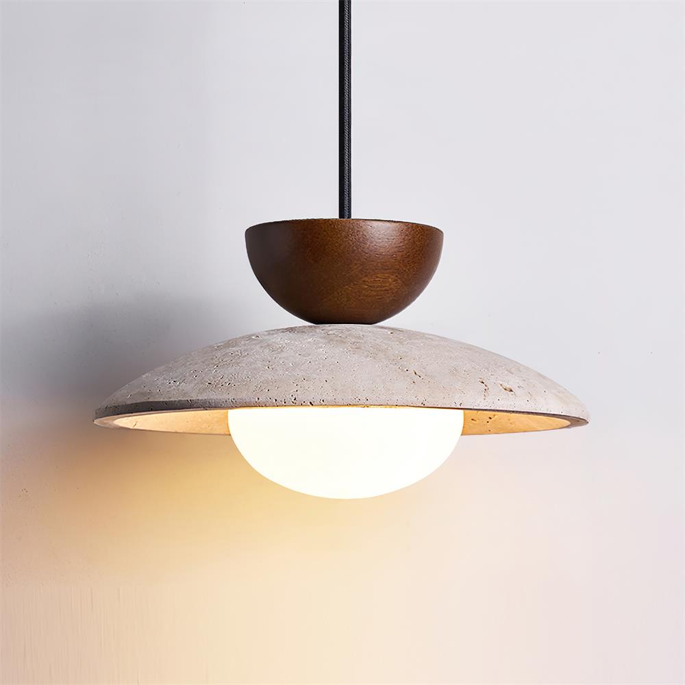Arovel Minimalist Pendant Light