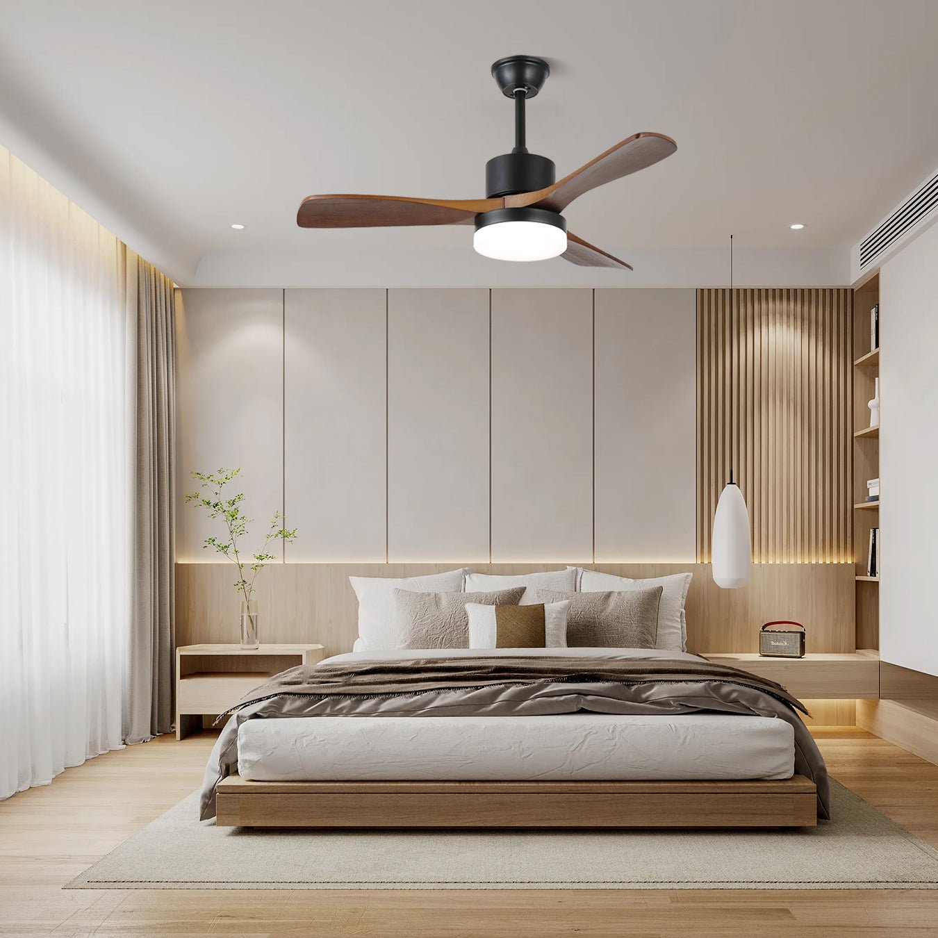Loreeno Ceiling Fan Light