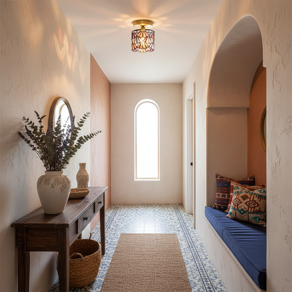 Xipavo Ceiling Light