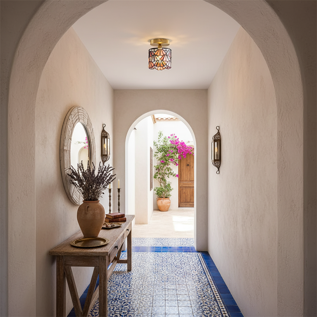 Xipavo Ceiling Light