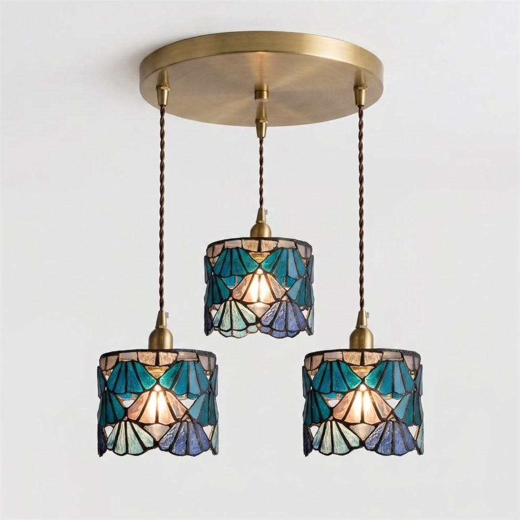 Vido Vintage Pendant Light