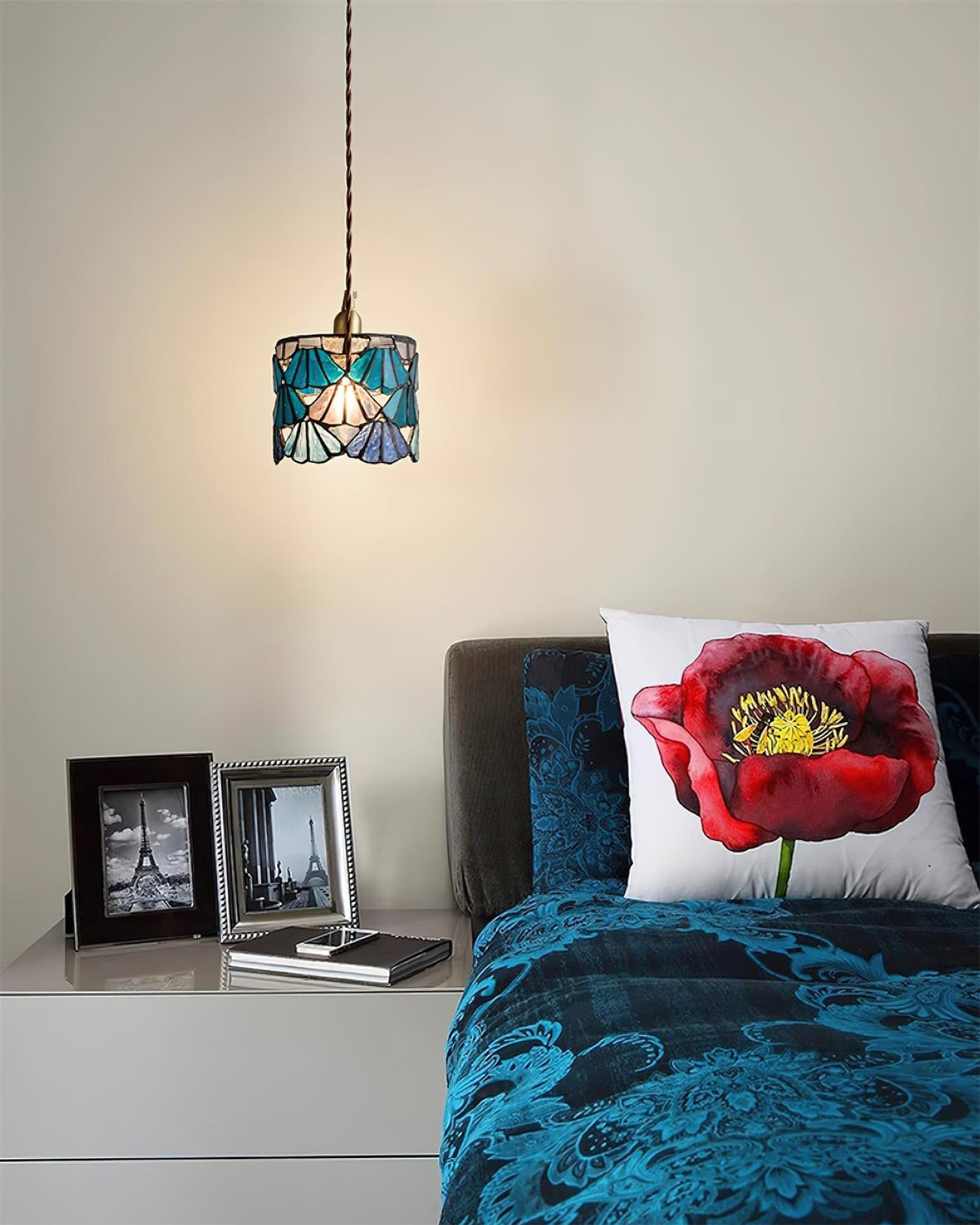 Vido Vintage Pendant Light