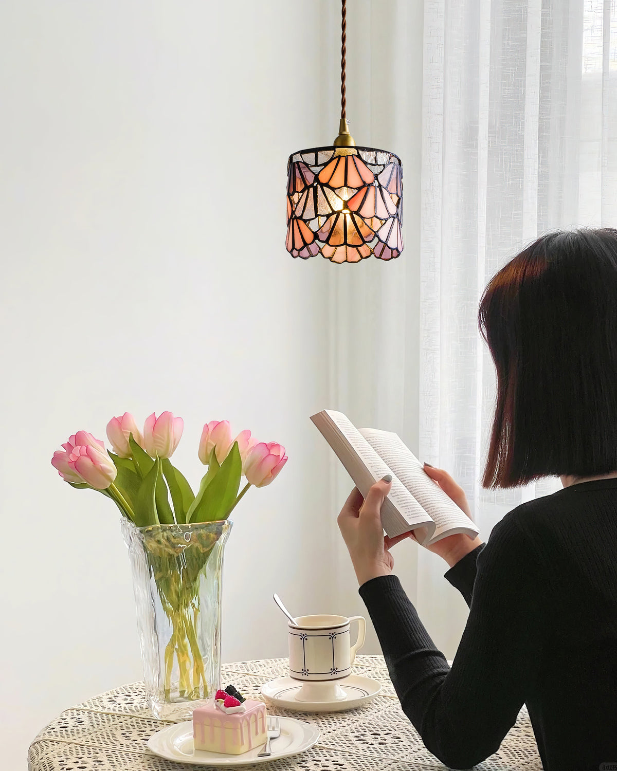 Vido Vintage Pendant Light