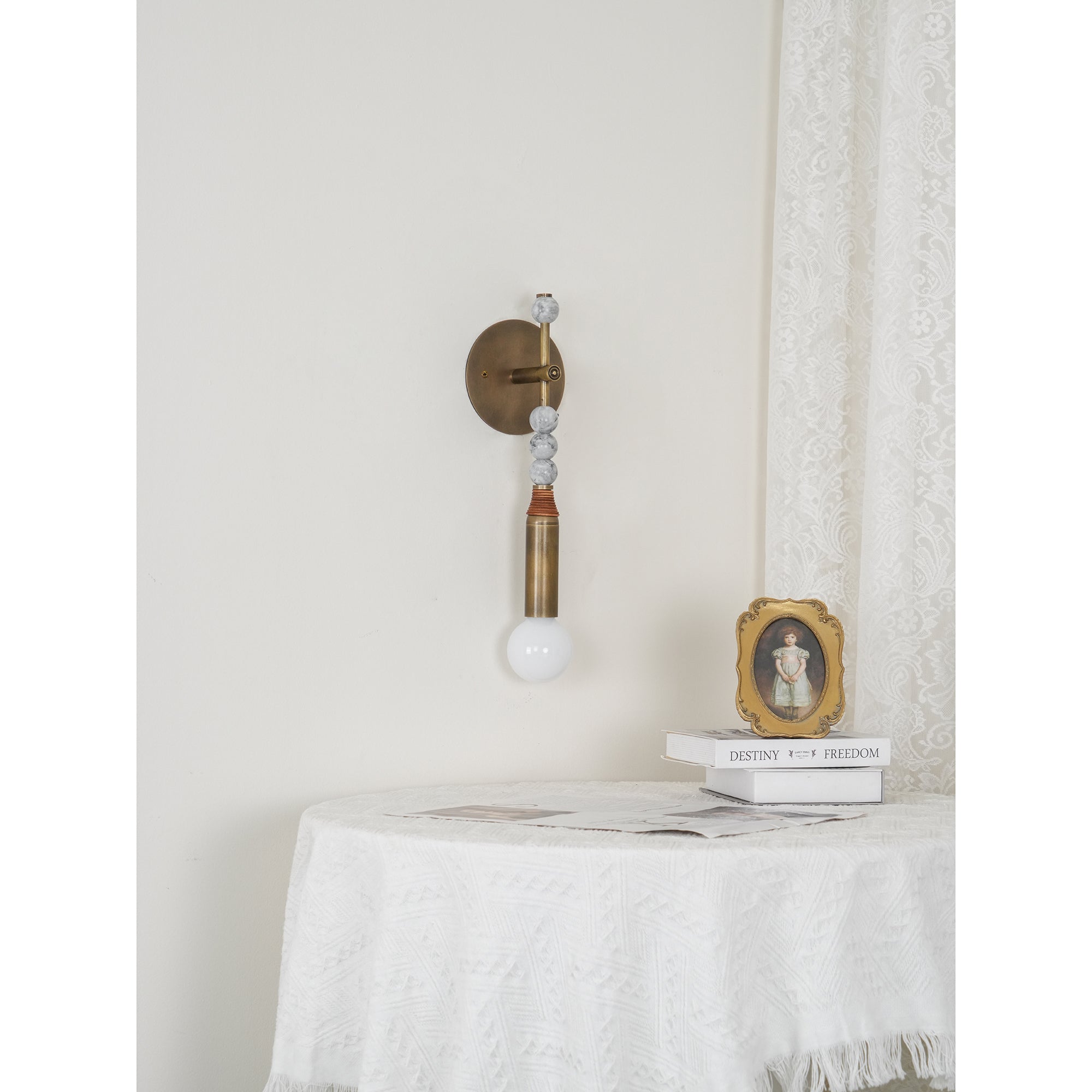 Bealyo Wall Light