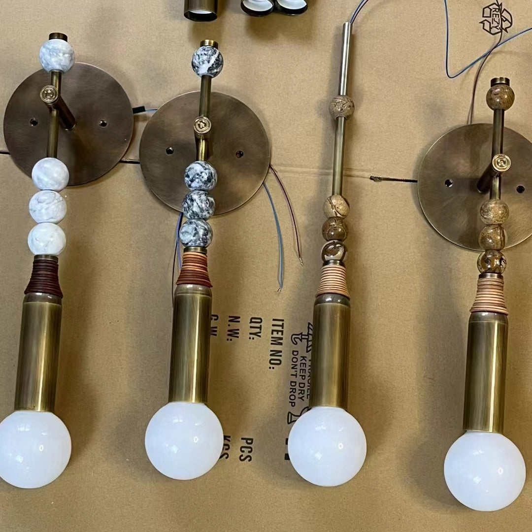 Bealyo Wall Light