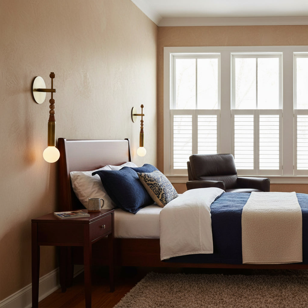 Bealyo Wall Light