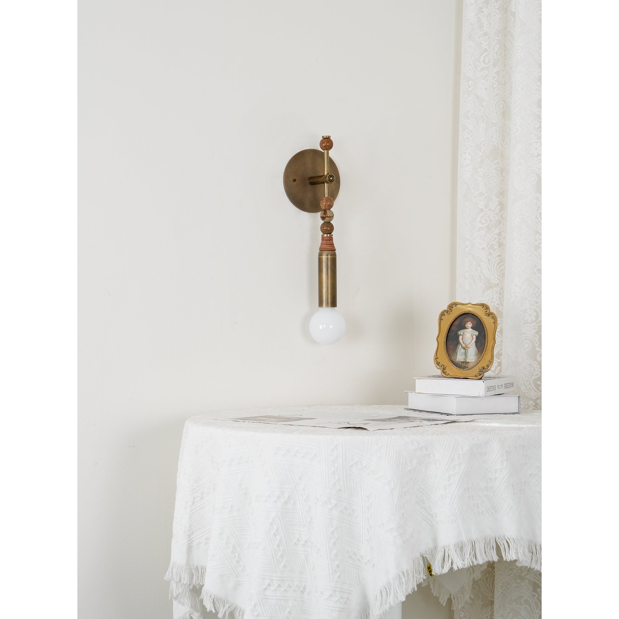 Bealyo Wall Light