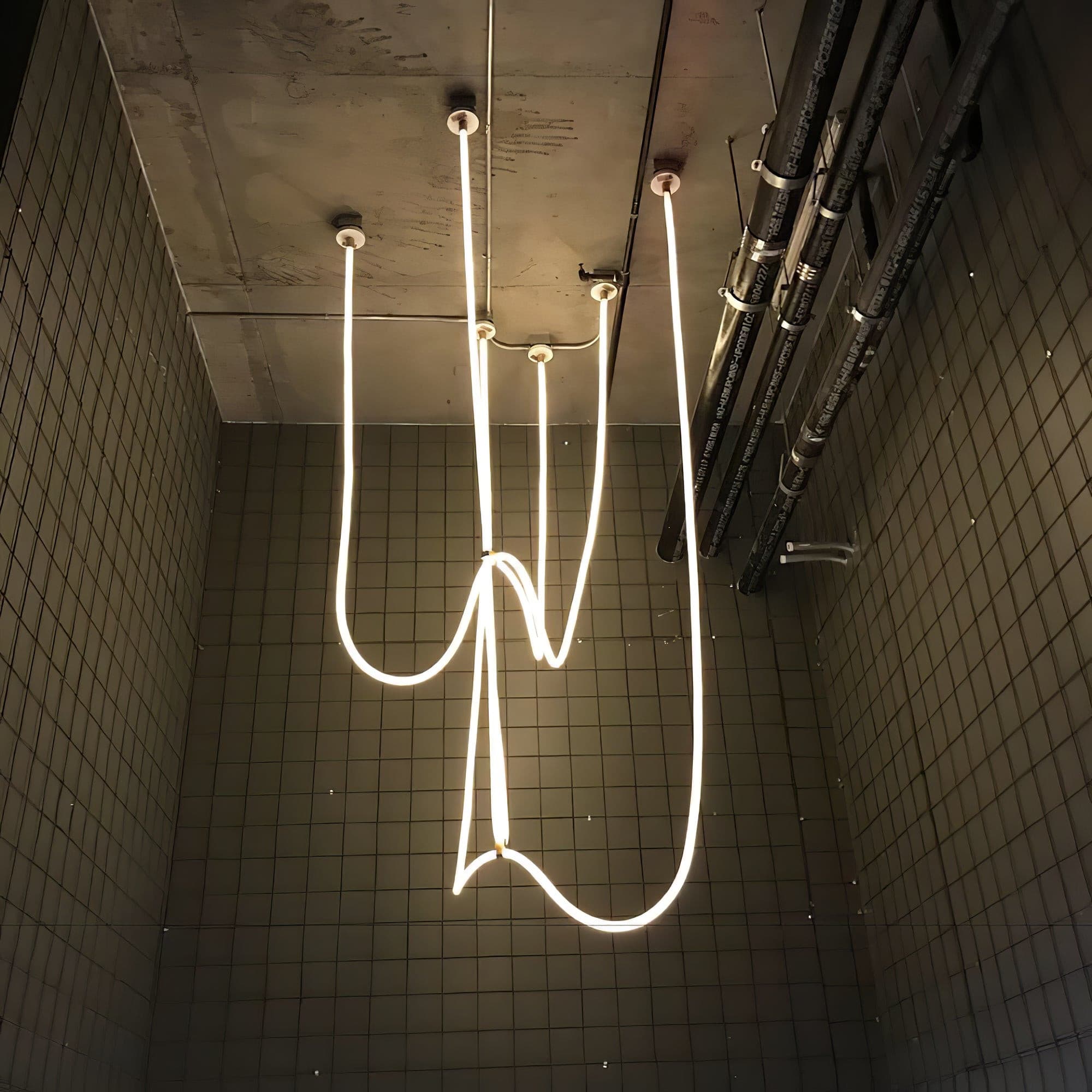Okanira Flexible Pendant Light