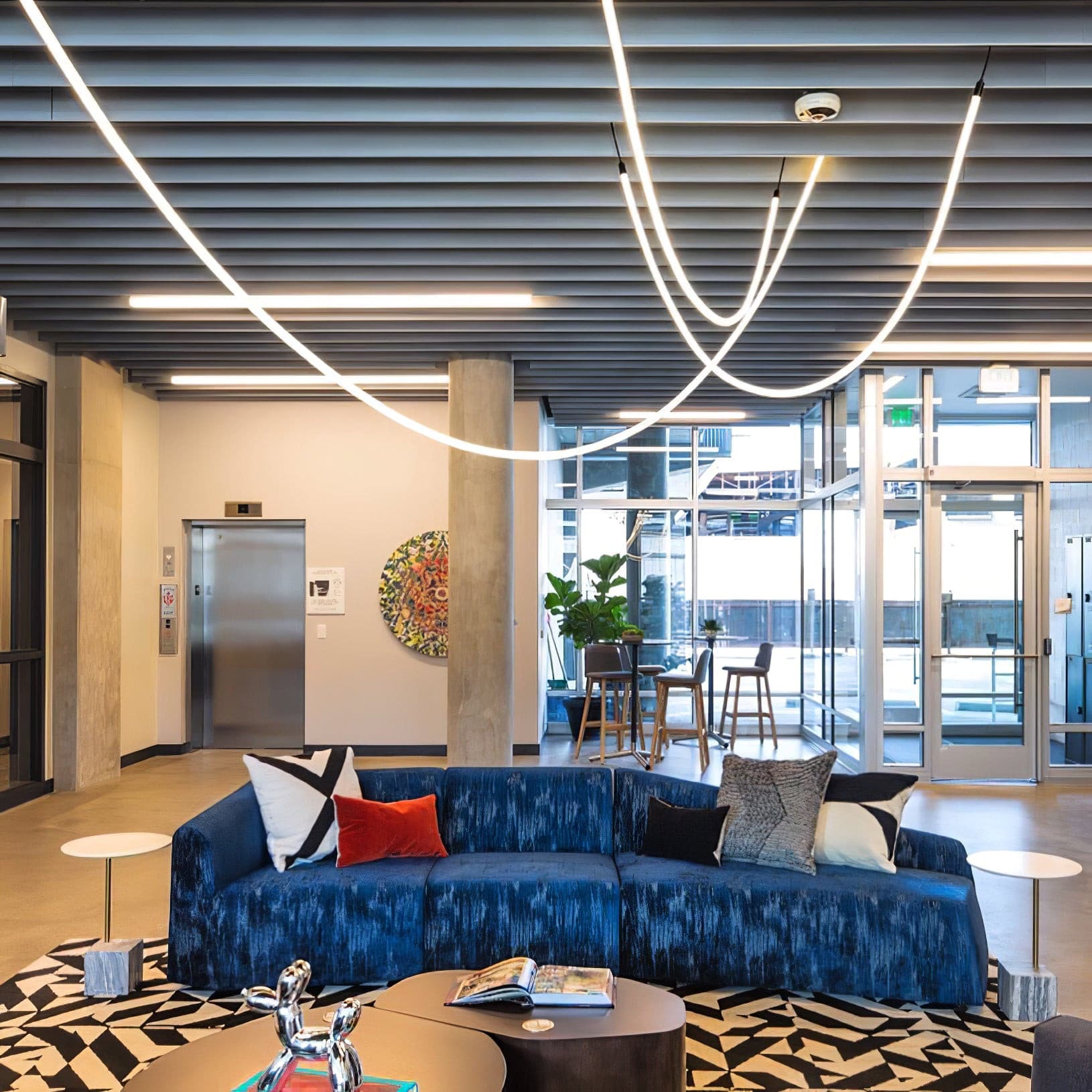 Okanira Flexible Pendant Light