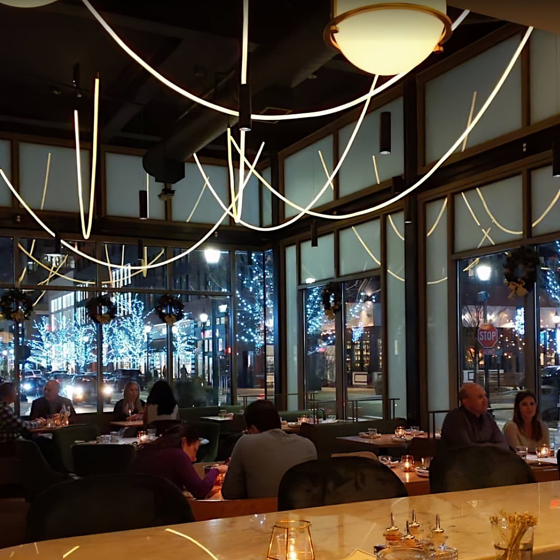 Okanira Flexible Pendant Light