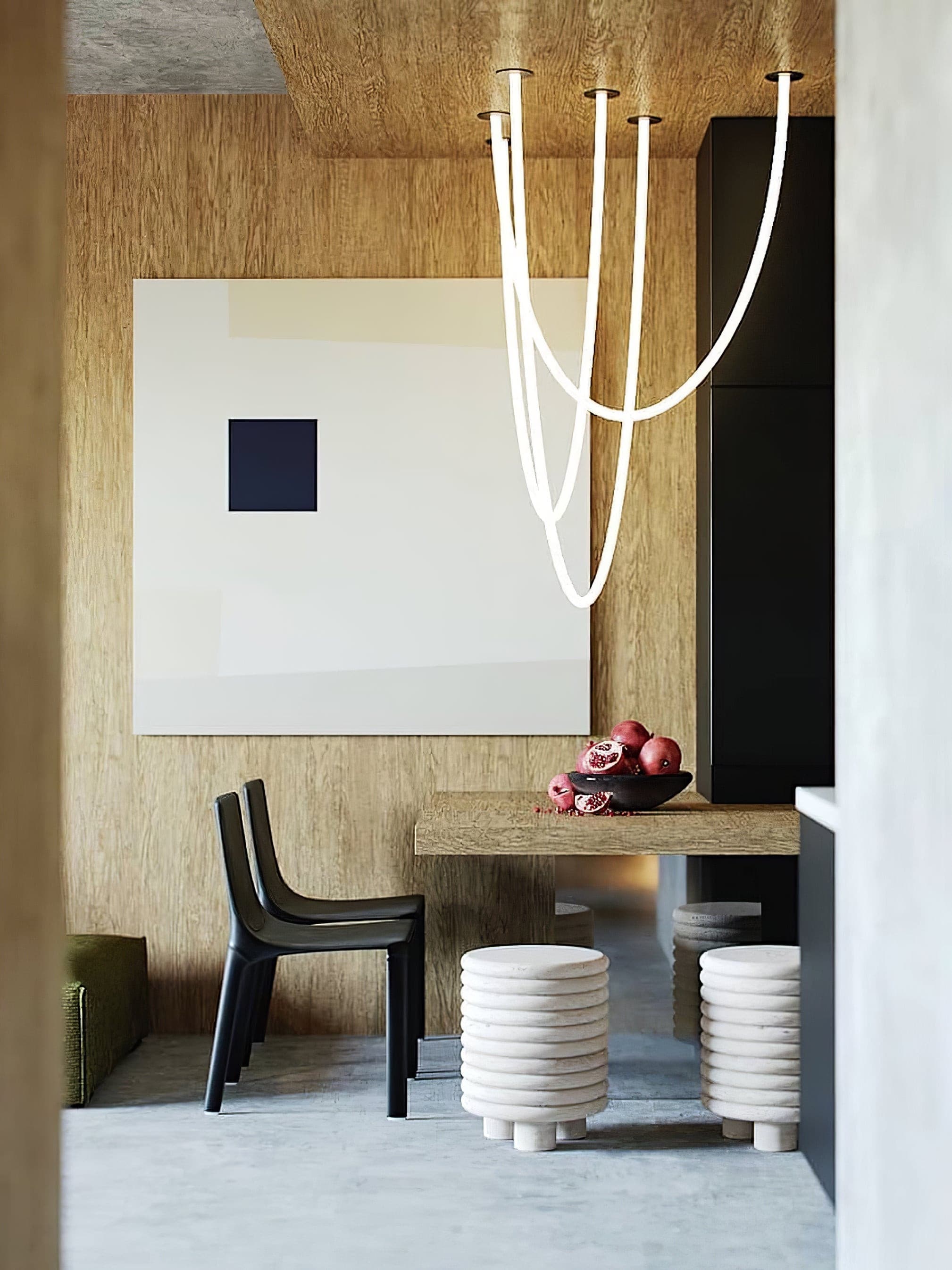 Okanira Flexible Pendant Light