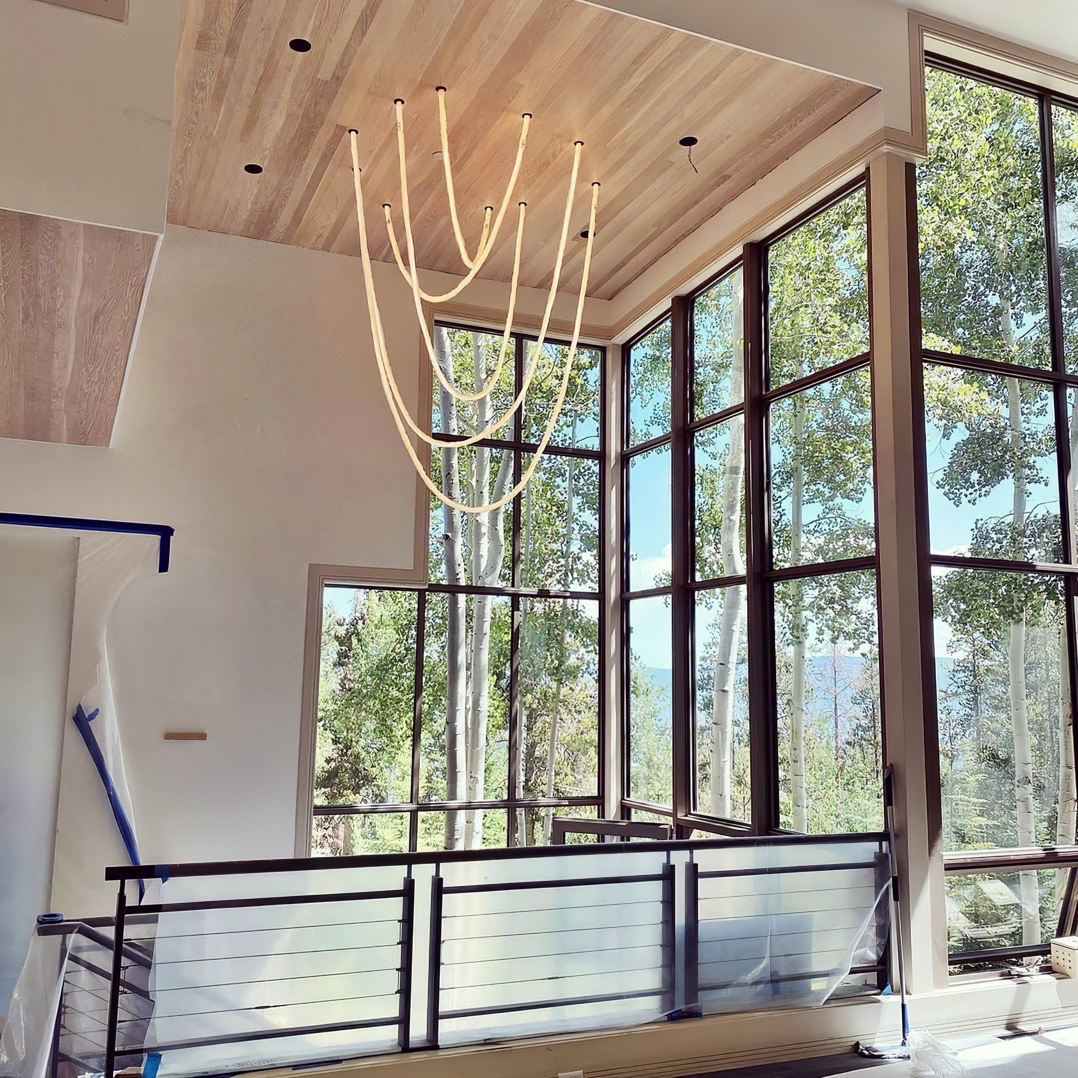 Okanira Flexible Pendant Light