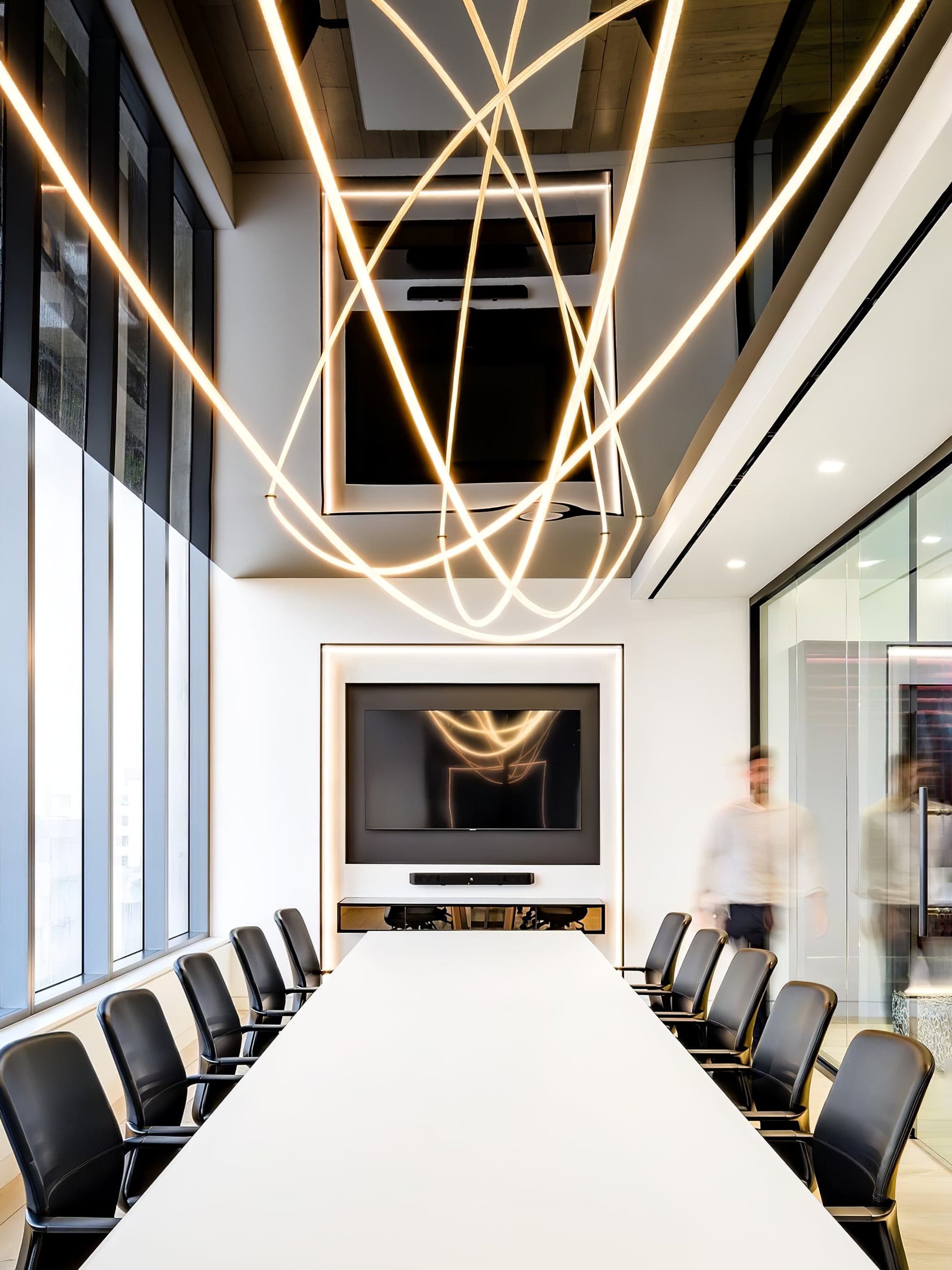 Okanira Flexible Pendant Light