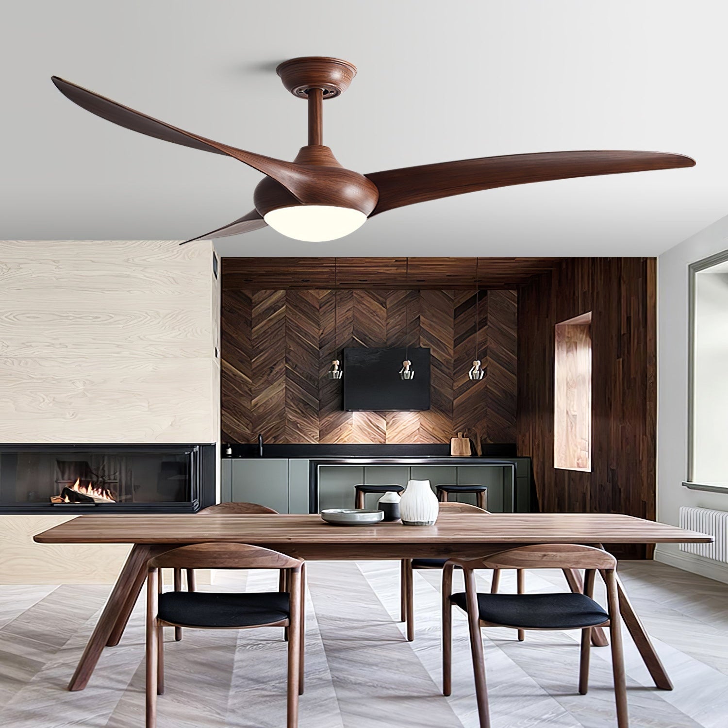 Wovon Ceiling Fan